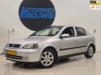 Opel Astra 1.6 Airco LET OP Km.teller Hapert!, Auto's, Voorwielaandrijving, Stof, Gebruikt, Zwart