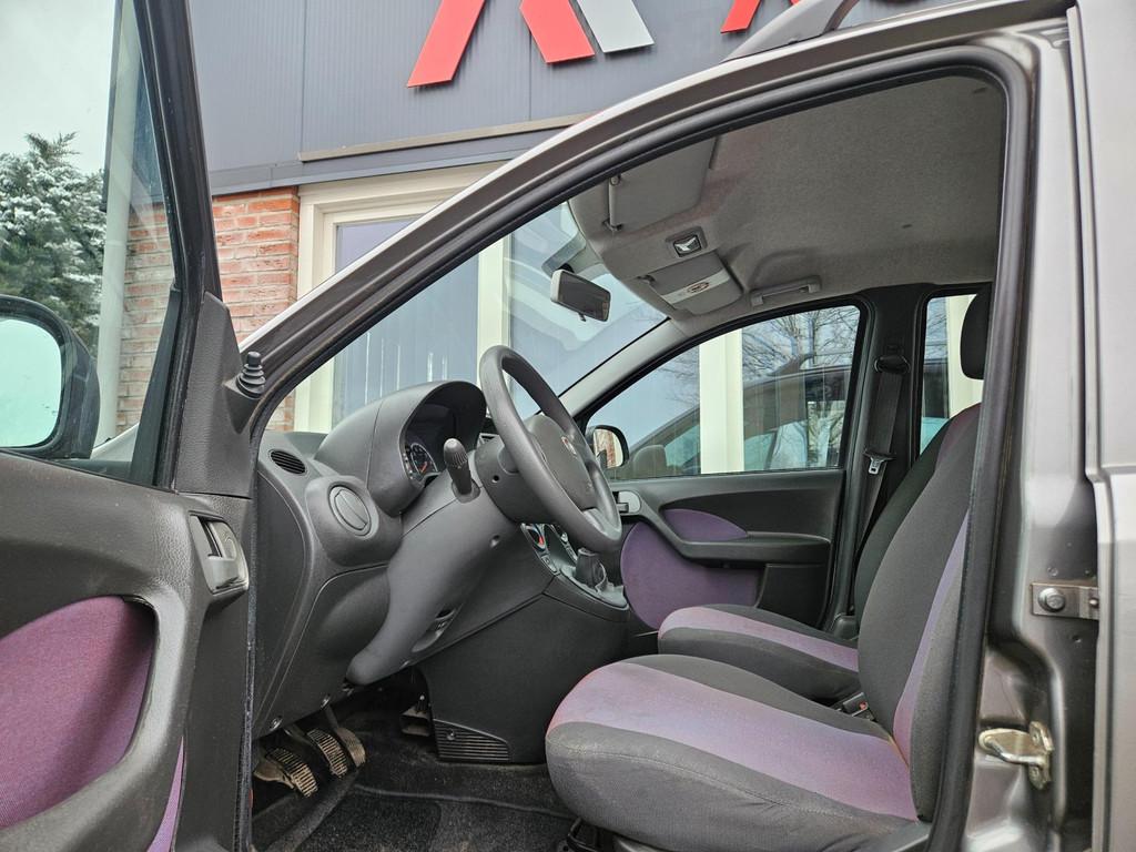 Fiat Panda 1.2 Edizione Cool Trekhaak! Nieuwe Apk! Inruilkoo, Gebruikt, Panda, 400 kg, Origineel Nederlands