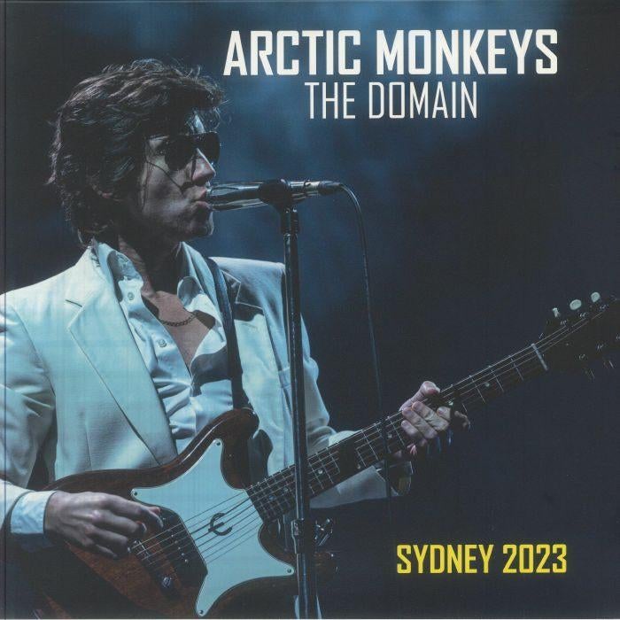 Arctic Monkeys | Domain Sydney 2023 LP NIEUW, Cd's en Dvd's, Vinyl | Rock, Ophalen of Verzenden, Nieuw in verpakking, 12 inch