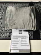 Shiatsu nekmassagekussen., Ophalen of Verzenden, Zo goed als nieuw, Eenpersoons, Kussen