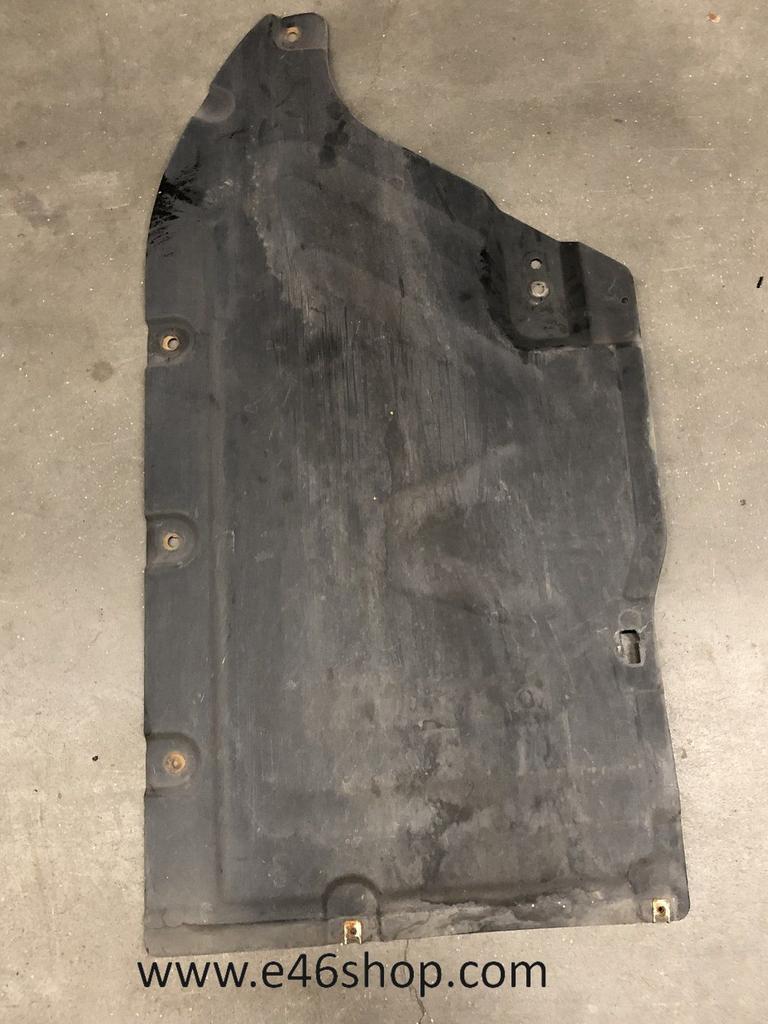 BODEMPLAAT BMW E90 E91 JAAR 2012, Gebruikt, -, -, Ophalen of Verzenden