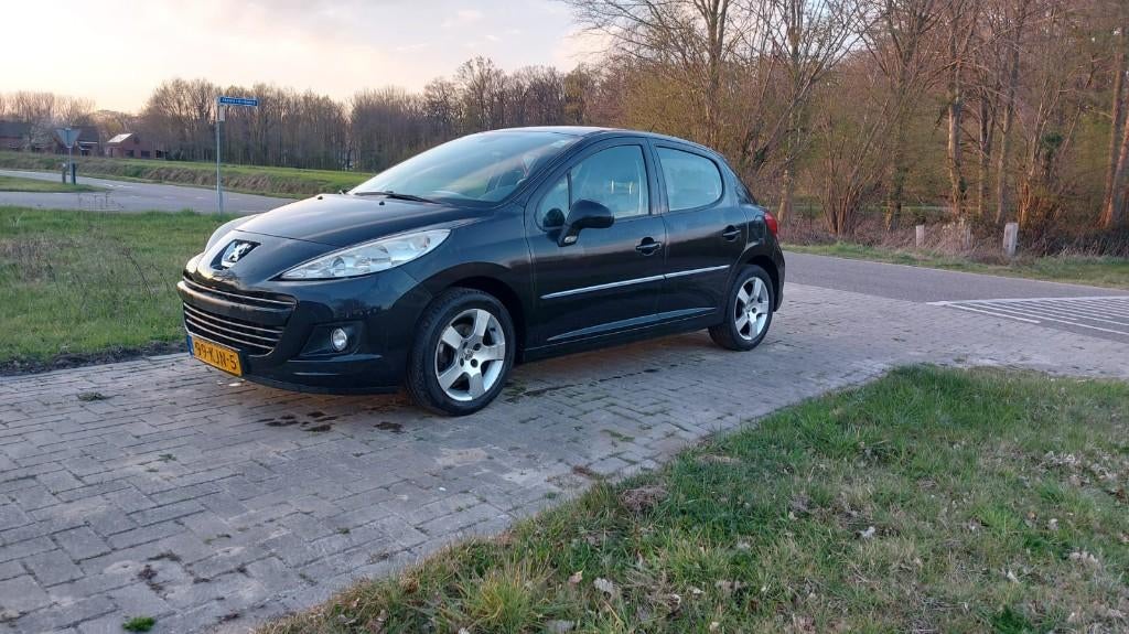 Peugeot 207 1.6 opknapper / export, Ophalen of Verzenden, Peugeot
