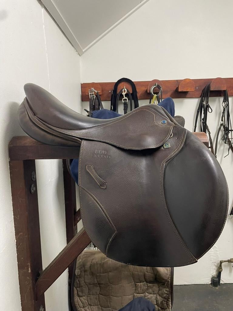 Stubben portos elite, Cwd springzadels, Ophalen of Verzenden, Dressuur