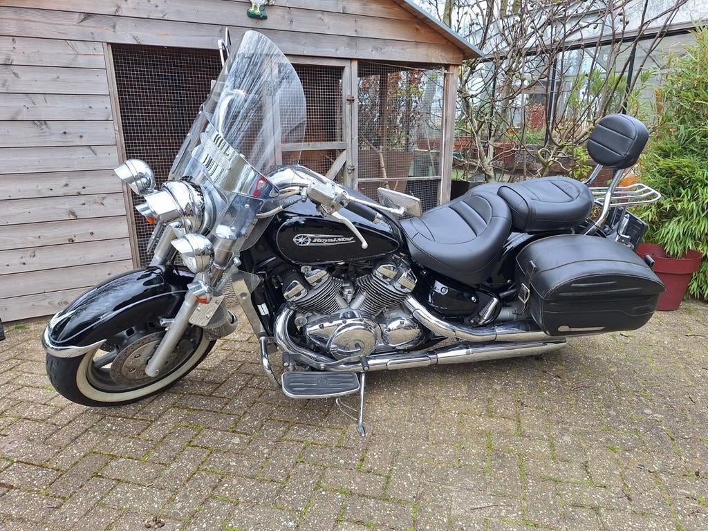 Yamaha Royal Star 4YP 1294CC, 4 cilinders, 1294 cc, Particulier, Meer dan 35 kW