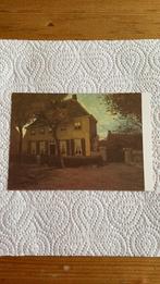 Postkaart - De pastorie te Nuenen - Vincent van Gogh, Ophalen of Verzenden, 1980 tot heden, Ongelopen, Gebouw