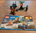 Lego City 60171 - Compleet en gedemonteerd, Ophalen of Verzenden, Zo goed als nieuw, Complete set, Lego
