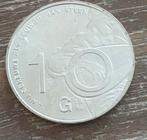 Nederlandse munten met prachtige 10 gulden munt uit 1996, Ophalen of Verzenden