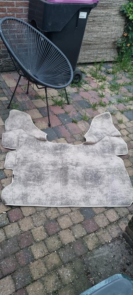 Labro tunnelhoes en losse mat voor DAF vrachtwagen, Auto-onderdelen, Interieur en Bekleding, Ophalen of Verzenden