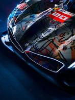 BMW Art Car Julie Mehretu BMW M Hybrid V8 2024 - Gelimiteerd, Ophalen of Verzenden, Nieuw, Auto, MiniChamps