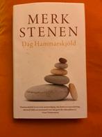 MERKSTENEN. DAG HAMMARSKJÖLD, Ophalen of Verzenden, Gelezen