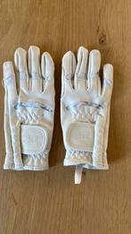 Rijhandschoenen wedstrijd maat xxs, Dieren en Toebehoren, Paardrijkleding, Ophalen of Verzenden, Zo goed als nieuw, Dressuur, Overige typen