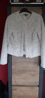 Dames jas - maat S  - beige, Kleding | Dames, Jassen | Winter, Maat 38/40 (M), Ophalen of Verzenden, Zo goed als nieuw, TRAMONTANA Lijnden