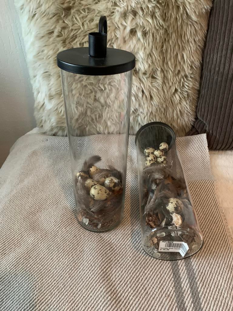 Kandelaars riviera maison, Ophalen, Zo goed als nieuw