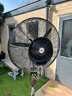 Heller- Grote ventilator met vernevelingsfunctie - als nieuw, Ophalen, Zo goed als nieuw, Vloerventilator