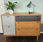 Made Campton ladekast, Ophalen, Gebruikt, 100 tot 150 cm, 5 laden of meer