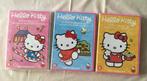 Hello Kitty deel 1, 2 en 3 nieuw in verpakking, Alle leeftijden, Ophalen of Verzenden, Nieuw in verpakking