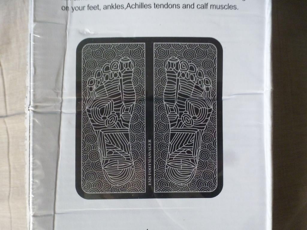 nieuw EMS oedeem / neuropathie voet massage  -GRATIS zend, Verzenden, Nieuw, Apparaat