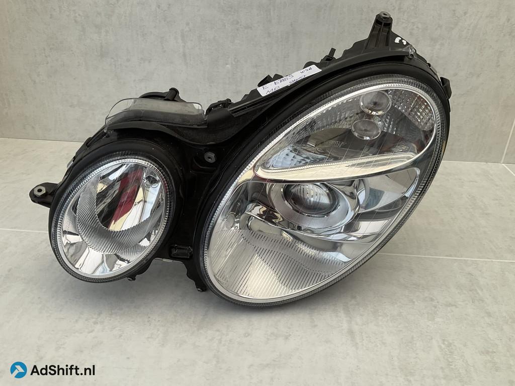 KOPLAMP MERCEDES E KLASSE W211 A2118200161KZ LINKS MB-8451