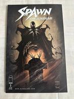 Spawn The Undead #3 Comic - Image Comics, Eén comic, Ophalen of Verzenden, Zo goed als nieuw, Amerika
