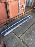 Sideskirt set origineel audi RS3 pre facelift  LY5Q blauw, Ophalen, Audi, Gebruikt, Audi
