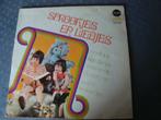Sprookjes en liedjes dubbel lp, Cd's en Dvd's, Vinyl | Kinderen en Jeugd, Ophalen of Verzenden, Zo goed als nieuw, Verhaal of Sprookje