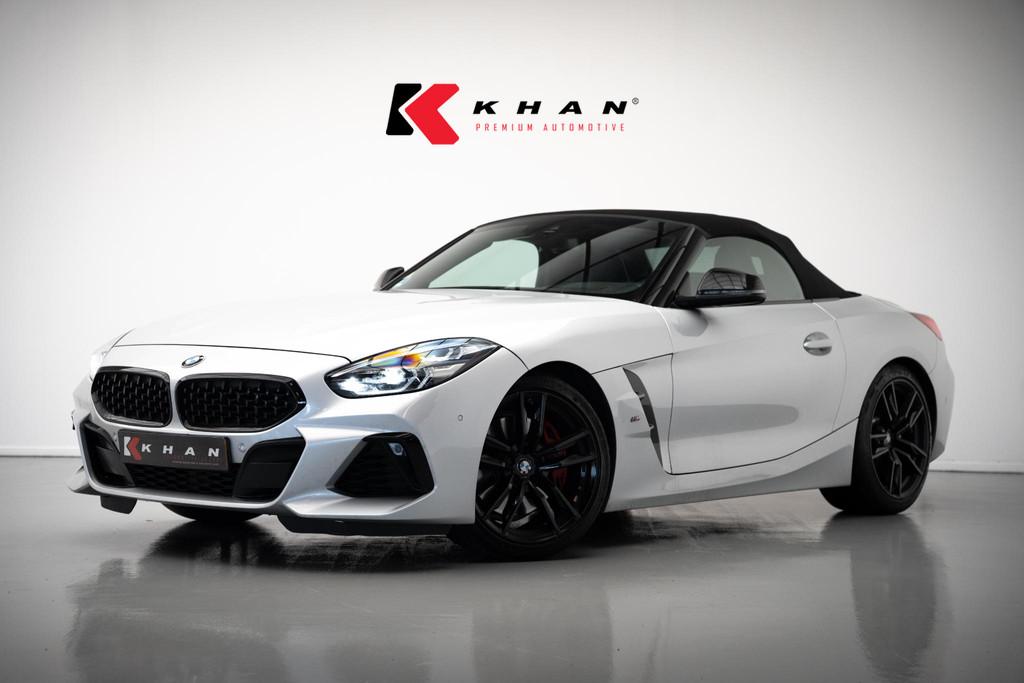 BMW Z4 Roadster M40i High Executive |H&K|HUD|ACC|Memory|Dode, Automaat, Achterwielaandrijving, Gebruikt, Euro 6