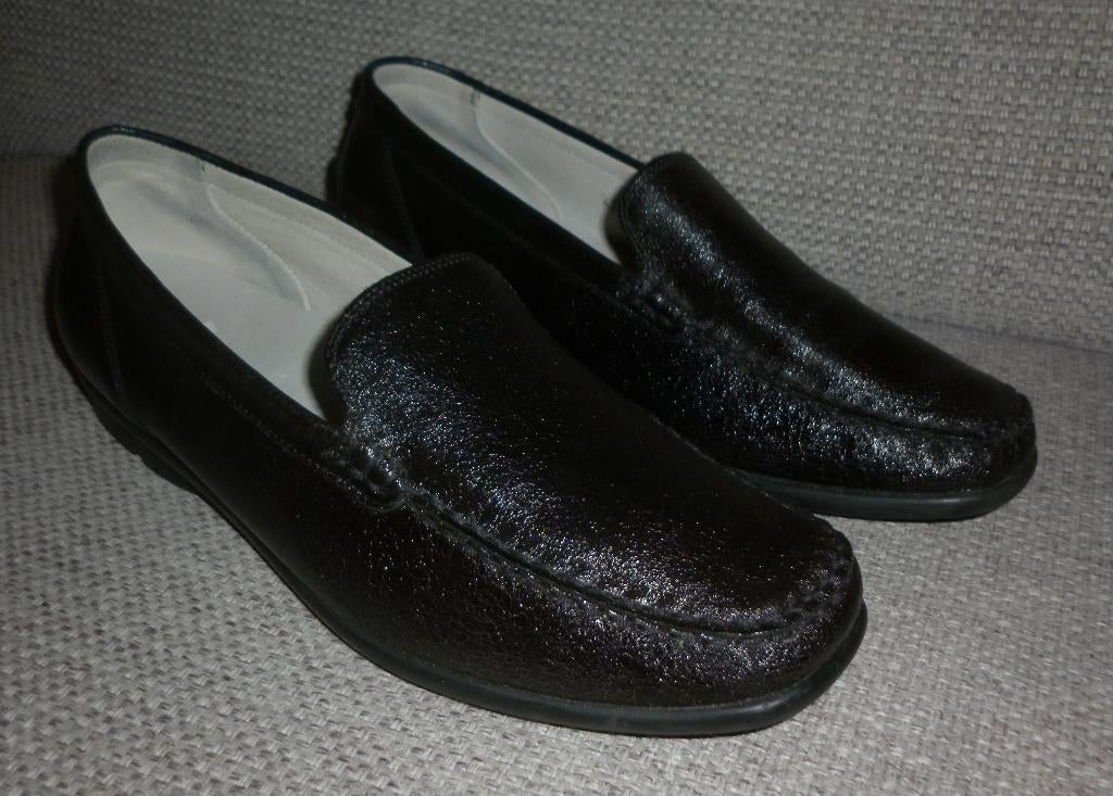 instappers   maat  46  merk :  waldlaufer , Waldlaufer, Ophalen of Verzenden, Zo goed als nieuw, Instappers