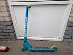 Stuntstep X-Treme m-cro- Blauw/Groen, Fietsen en Brommers, Steps, Ophalen of Verzenden, Gebruikt, Gewone step, Micro X-Treme