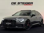 Audi A6 Avant 55 TFSI e quattro Competition Pano RS Stoelen, Auto's, Audi, Automaat, Lichtsensor, Gebruikt, 4 cilinders