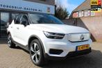 Volvo XC40 P8 Recharge Twin Plus 305 PK / SOH 90,9 % / LEDER, 1300 min, Gebruikt, Zwart, Origineel Nederlands