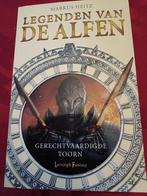 Markus Heitz:Legenden van de Alfen. Gerechtvaardigde Toorn,, Ophalen, Gelezen, Markus Heitz