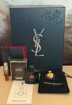 Prachtige, goudkleurige broche, van flacon & miniatuur edp, Ophalen of Verzenden, Nieuw