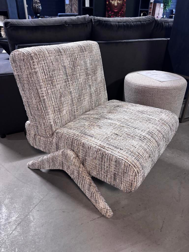 Stijlvolle Fauteuil Richmond Interiors - Comfortabel & Moder, Huis en Inrichting, Ophalen, Zo goed als nieuw, Stof, 75 tot 100 cm