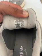 Adidas Campus Gympen - Grijs, Ophalen of Verzenden, Gedragen, Overige kleuren, Sneakers of Gympen