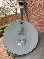 Triax professionele schotelantenne incl ophangbeugel 77cm, Ophalen, Zo goed als nieuw, Overige merken