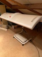 Alisun Zonnehemel verrijdbaar, Ophalen of Verzenden, Zo goed als nieuw, Zonnebank enkelzijdig, 10 tot 15 lampen