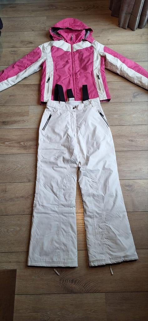 Mooi Falcon skipak dames, Ophalen of Verzenden, Zo goed als nieuw, Maat 46/48 (XL) of groter, Pak