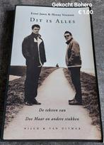 Dit is alles- Ernst Jansz en Henny Vrienten ( Doe Maar), Ophalen of Verzenden, Boek, Tijdschrift of Artikel