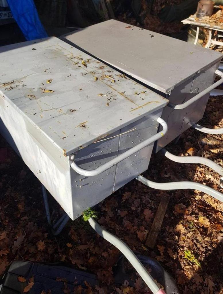 Matador gereedschap kruiwagen, Tuin en Terras, Kruiwagens, Ophalen, Gebruikt, Handmatig, Eenwielig