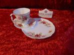 Royal Albert tennis plate Romance, Overige typen, Ophalen of Verzenden, Zo goed als nieuw, Overige stijlen