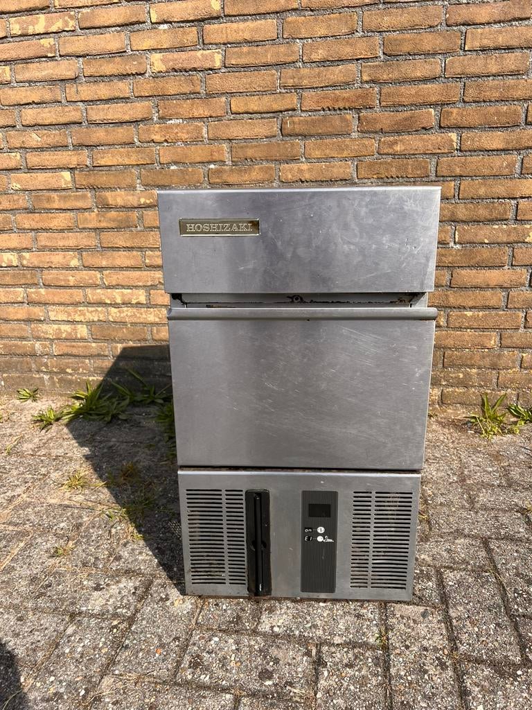 Hoshizaki IM-21CNE Ijsblokjesmachine, Ophalen, Zo goed als nieuw