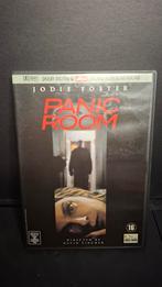 Panic Room DVD - Jodie Foster, David Fincher, Vanaf 16 jaar, Ophalen of Verzenden, Zo goed als nieuw