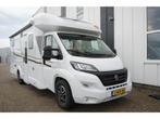 Eura Mobil Profila RS 720 EF Automaat, Caravans en Kamperen, Campers, Koelkast, Fiat, Bedrijf, L-zit