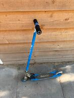 Blauwe Razor stuntstep, Fietsen en Brommers, Steps, Ophalen, Gebruikt, Gewone step