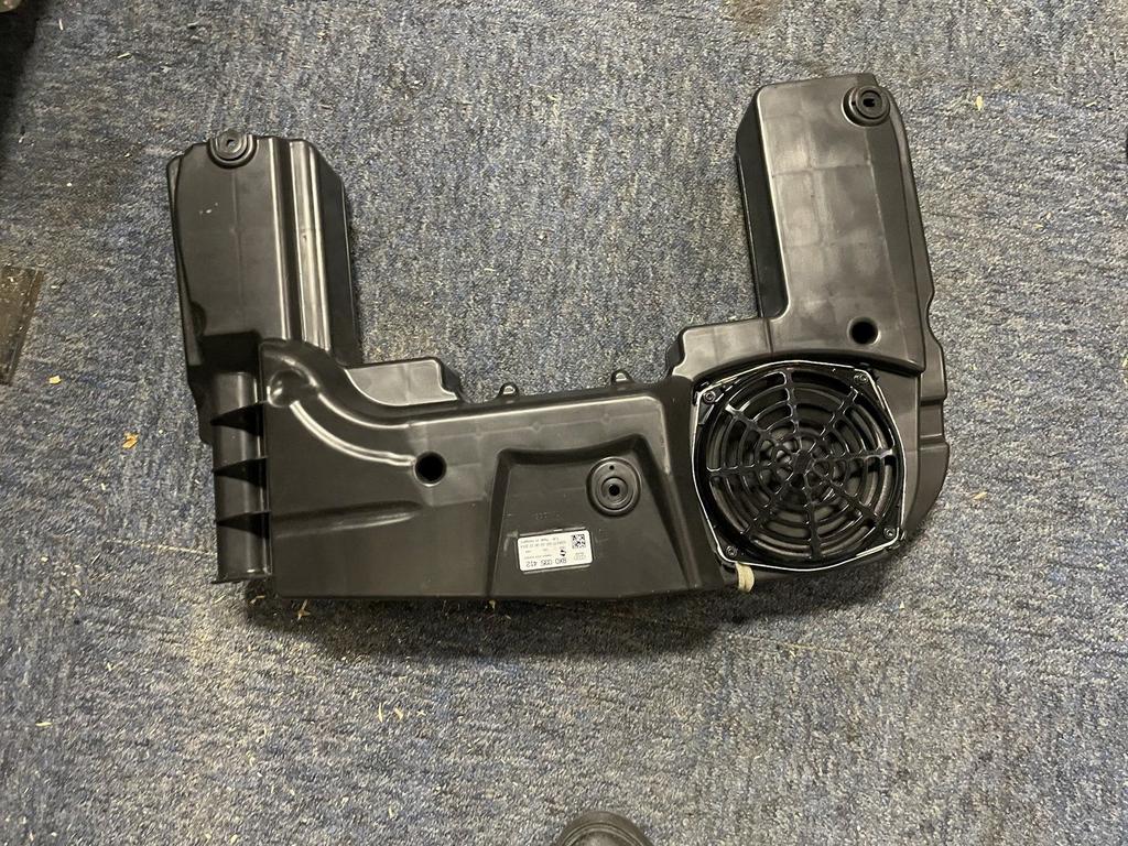Audi a1 subwoofer 8x0035412, Auto diversen, Ophalen of Verzenden, -, -, -