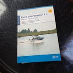Klein vaarbewijs, Boeken, Ophalen of Verzenden, Boot
