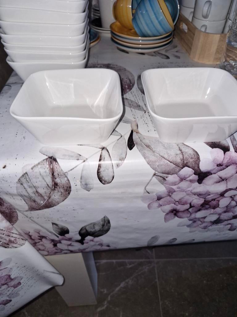 Schaaltjes, Ophalen of Verzenden, Zo goed als nieuw, Overige stijlen, Schaal of Schalen