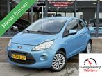 Ford Ka 1.2 Limited AIRCO LMV NW APK ONDERHOUD GEHAD, Auto's, Ford, Voorwielaandrijving, Stof, Gebruikt, 4 cilinders