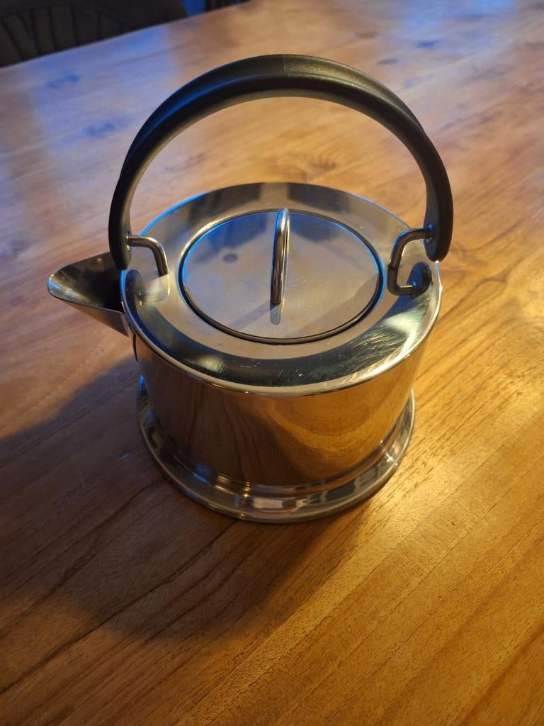 Bodum Ketel - Design C. Jorgensen, Huis en Inrichting, Ophalen of Verzenden, Gebruikt