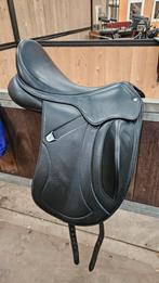 Bates Innova Mono dressuurzadel, Dieren en Toebehoren, Paarden en Pony's | Zadels, Ophalen, Zo goed als nieuw, Dressuur
